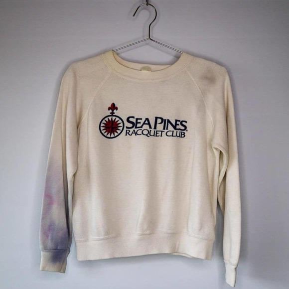 Vintage Racquet Club Sweater - Medium - Picture 1 of 6